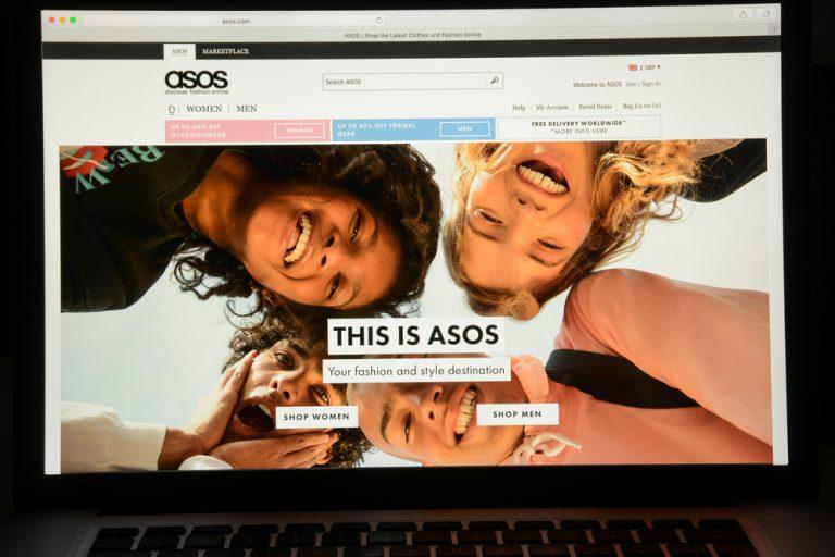 Asos shares surge on plans to buy Topshop