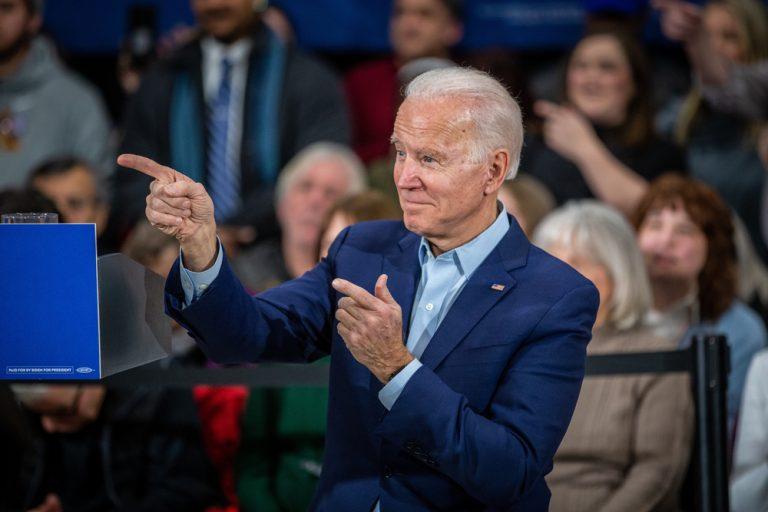 Day one: Biden reverses key Trump policies