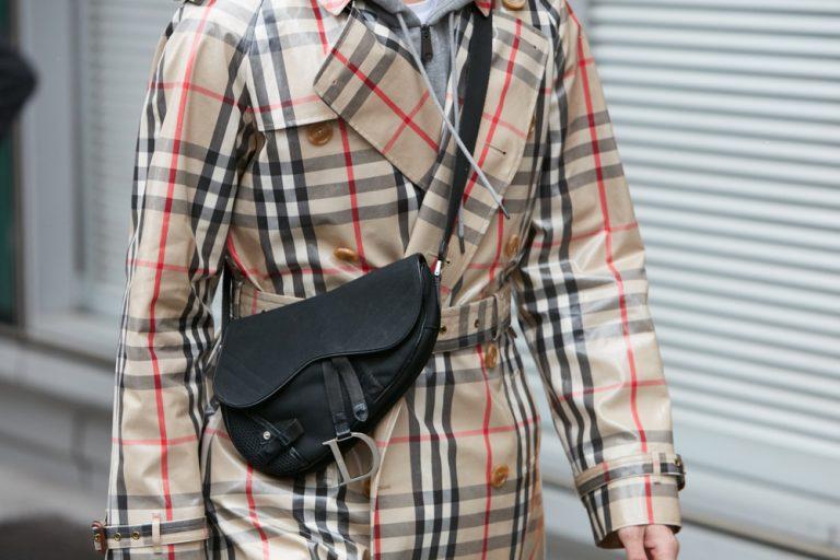 Burberry campaign with Marcus Rashford boosts sales