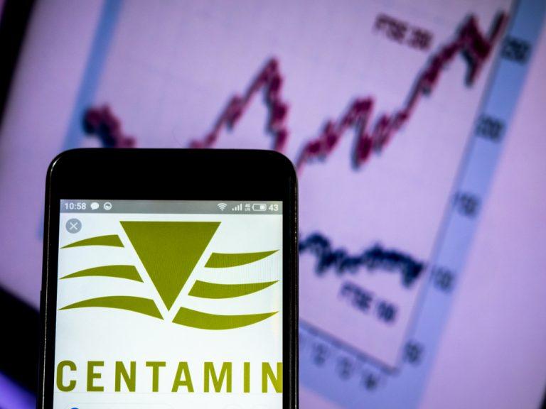 Centamin shares rise on strong revenue