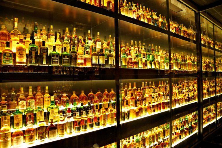Diageo shares strong trading despite pub closures