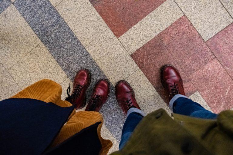 Dr Martens fall appears overdone