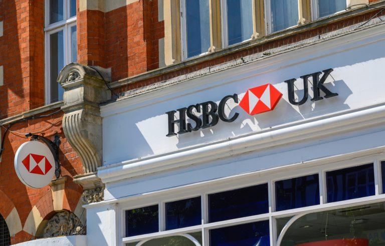 HSBC to close 82 UK branches