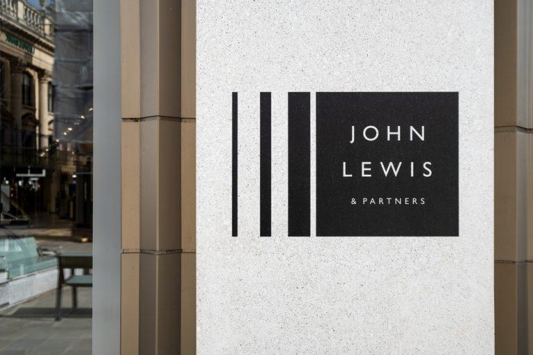 John Lewis to repay £300m government loan