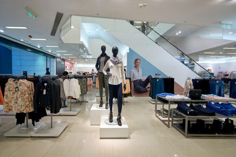 M&S sales plunge over “challenging” Christmas