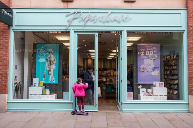 Paperchase nears administration amid “unbearable strain”