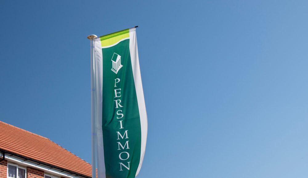 persimmon flag