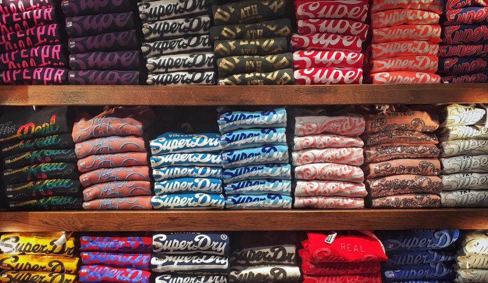 superdry store
