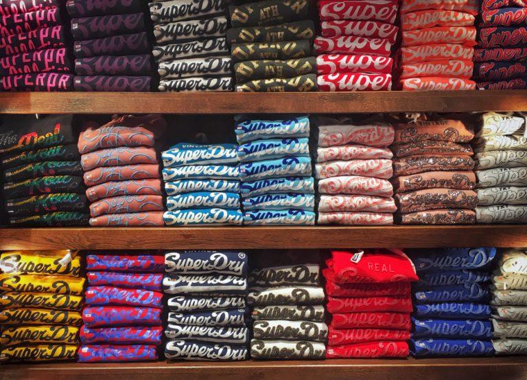 Superdry revenue falls 52%