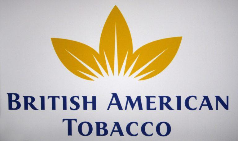 British American Tobacco fined $635m plus interest