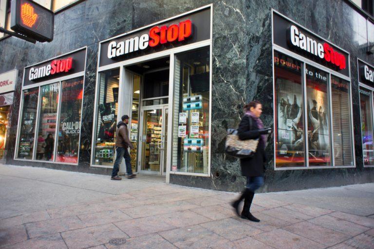 GameStop plummets below $65 as Reddit traders feel the pressure
