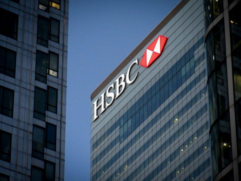 HSBC surges higher after profits beat expectations on China strength