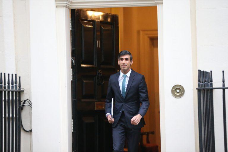 Rishi Sunak hints at tax rises amid rising deficit