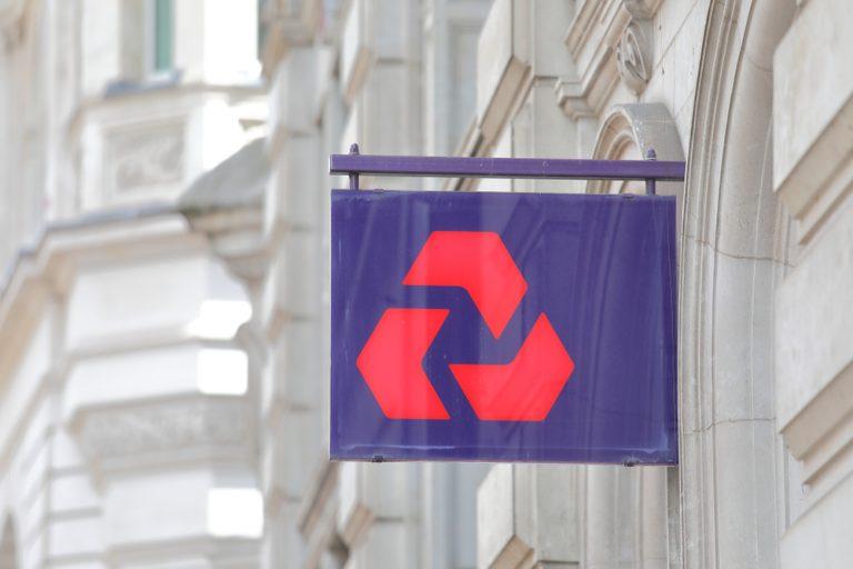 NatWest posts pre-tax loss of £351m as bank announces withdrawal from Ireland