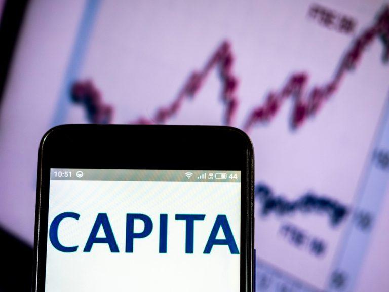 Capita announces restructuring as profit dives