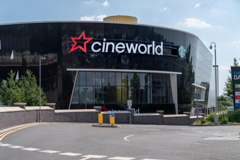 Cineworld Share Price: enormous debt pile poses risk to recovery