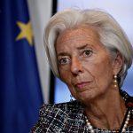 Managing,Director,Of,The,Imf,christine,Lagarde,Gives,A,Press,Conference