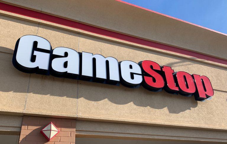 GameStop saga continues on day of volatile trading