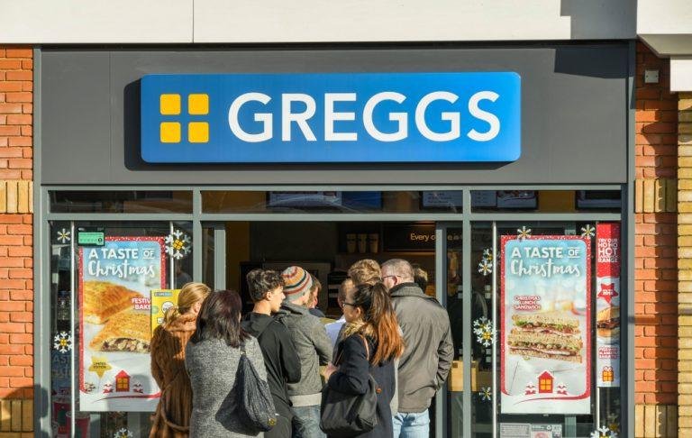 Greggs slumps to first loss in 36 years