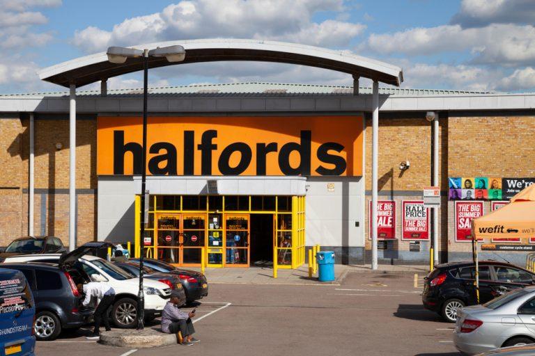 Halfords to repay furlough grant as profits expected to soar