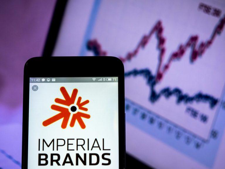 Imperial Brands makes a positive start to 2021