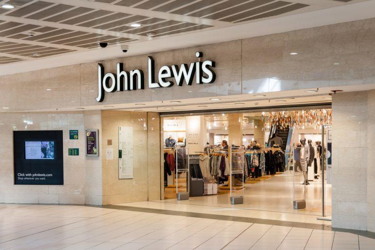 John Lewis to close more stores as pandemic wipes out profit