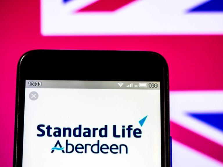 Standard Life Aberdeen slashes dividend after profits fall