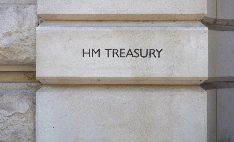 Government borrowing remains high in April