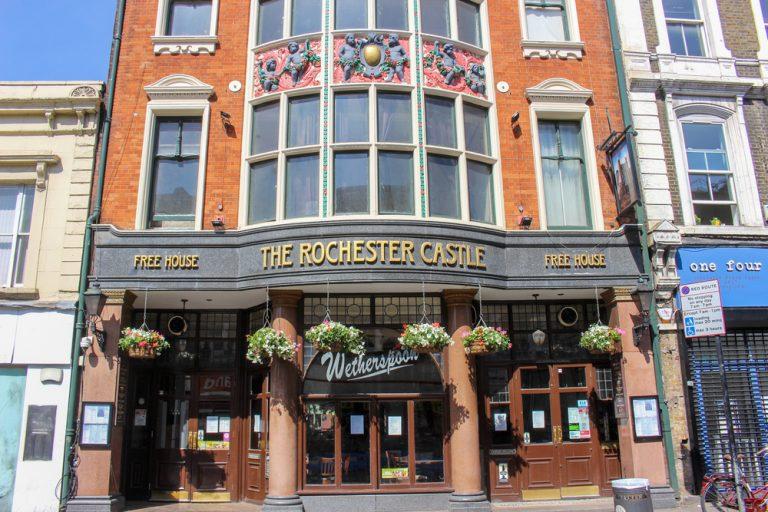 Wetherspoon sales jump but warning on costs a cause for concern