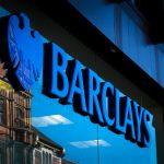 Barclays,Bank,Sign,And,Logo,,High,Street,,Lincoln,,Lincolnshire,,Uk