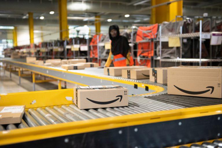 Amazon profits surge as pandemic shifts consumer behaviour
