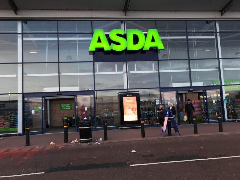 Senior Asda staff set to quit following Walmart shareholder payout