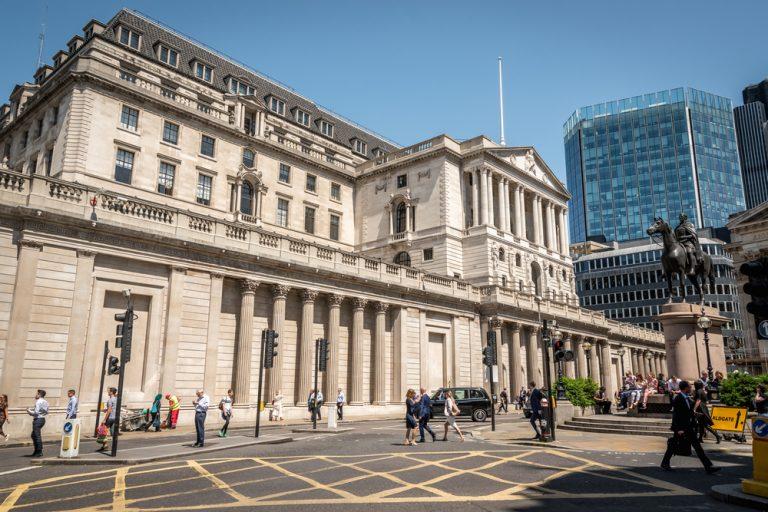 Bank of England launches task force on digital currency