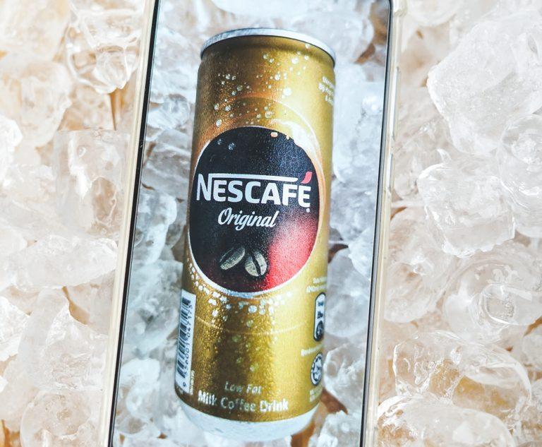 Nestlé sales up over 3%