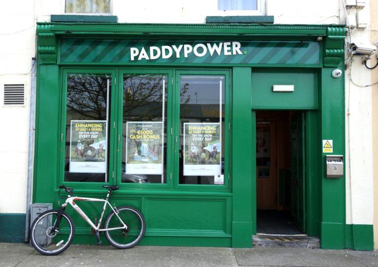 Paddy Power owner cashes in amid online gambling boom