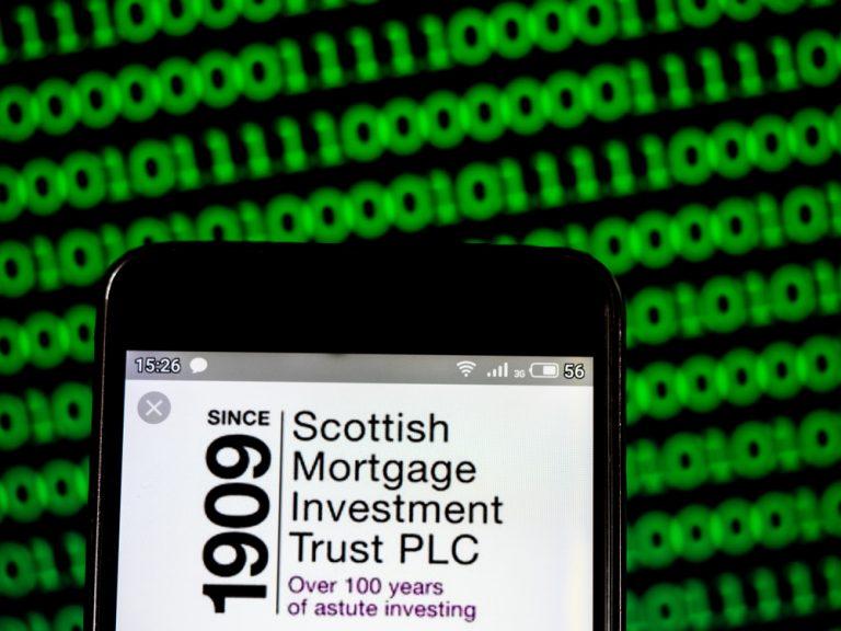 Will a change of leadership impact the Scottish Mortgage Investment Trust share price?