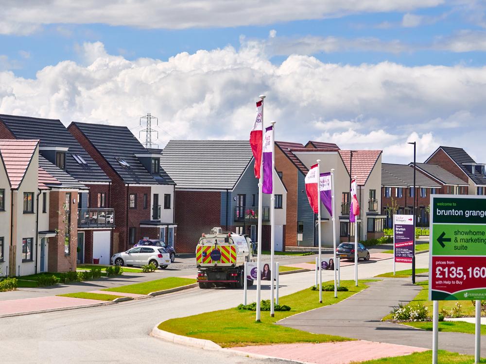 Taylor Wimpey feels the pressure of slowing housing market
