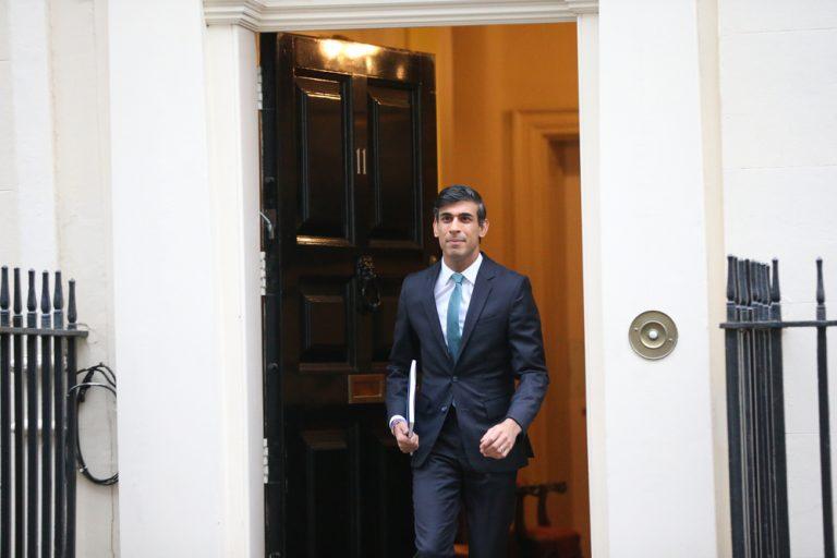 Covid policies raises government debt to highest point since World War Two