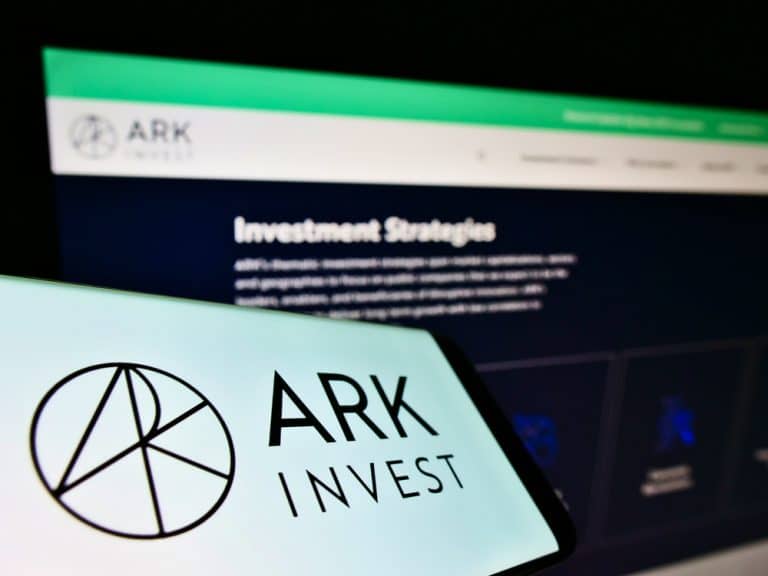 Ark Innovation ETF drops to lowest level since November