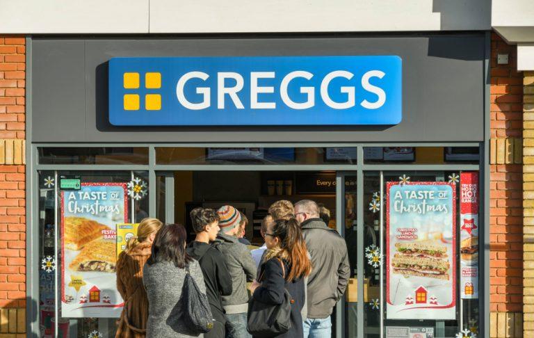 Greggs shares jump as guidance maintained despite slowing growth