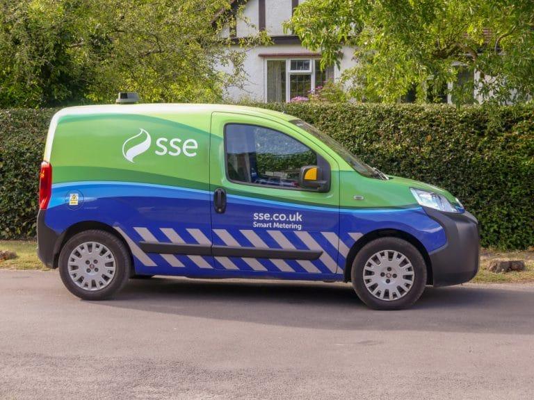 SSE ploughs ahead with commitment to renewable energy