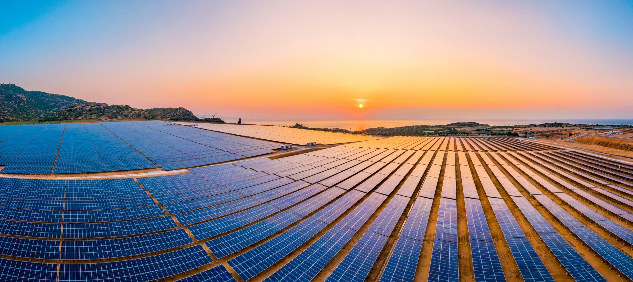 Solar Energy UCITS ETF an opportunity to invest in a "global megatrend