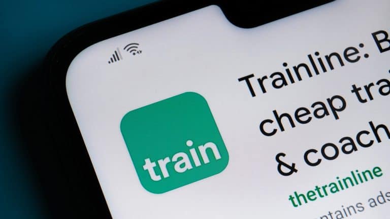 Trainline shares steam ahead as revenue and ticket sales rise