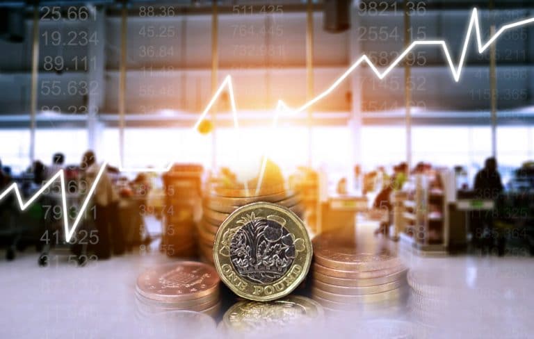 UK investor confidence buoyed by vaccine roll-out and lockdown easing