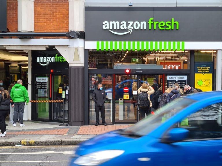 Amazon to surpass Tesco by 2025