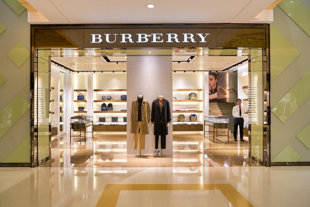 Burberry share price plunges as CEO steps aside after five years - UK  Investor Magazine