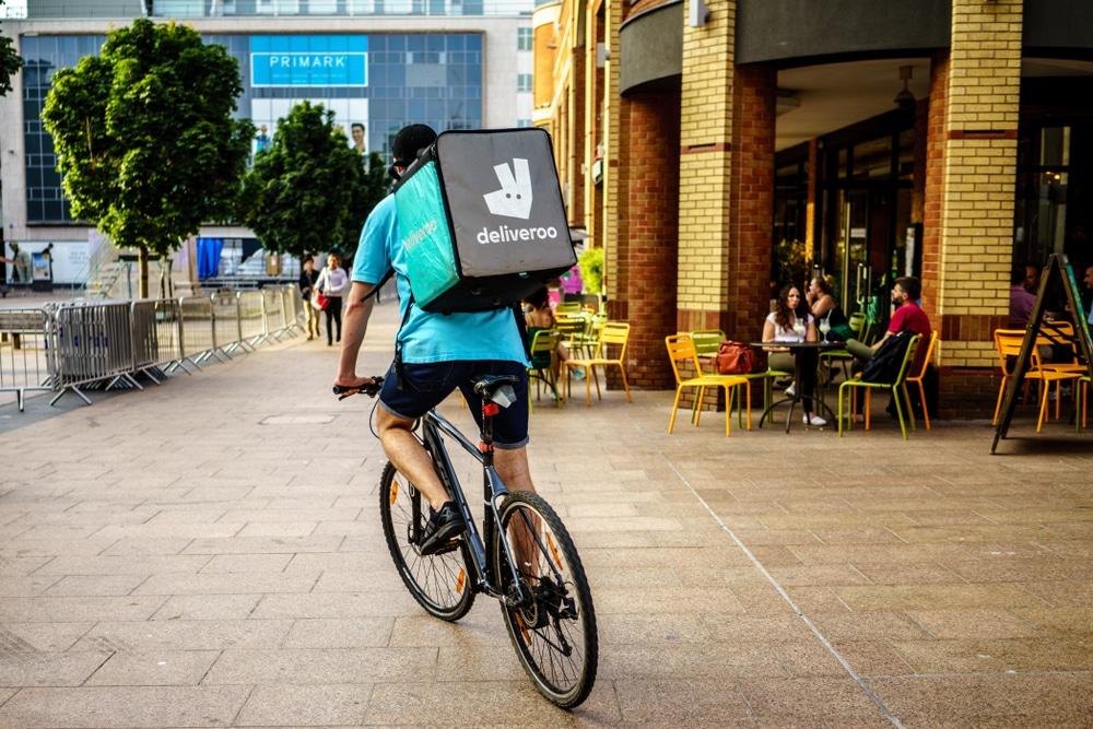 Deliveroo share price surges as court rules its riders are ...