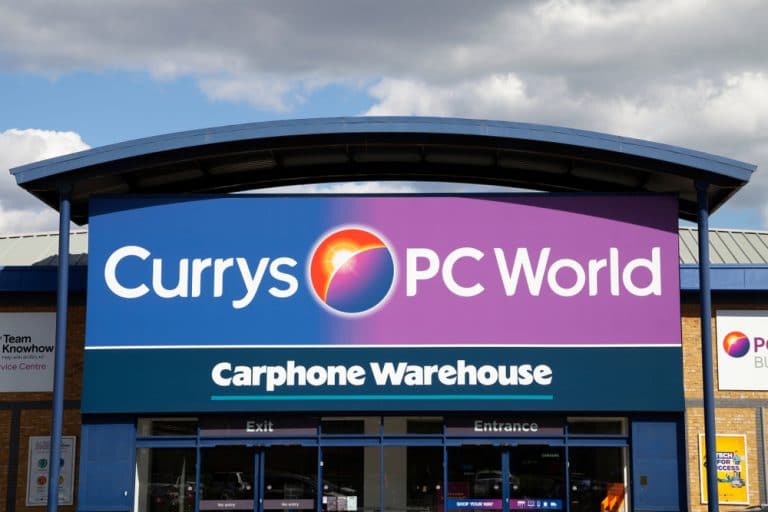 Dixons Carphone posts £4.9bn revenue on growing demand for tech during pandemic