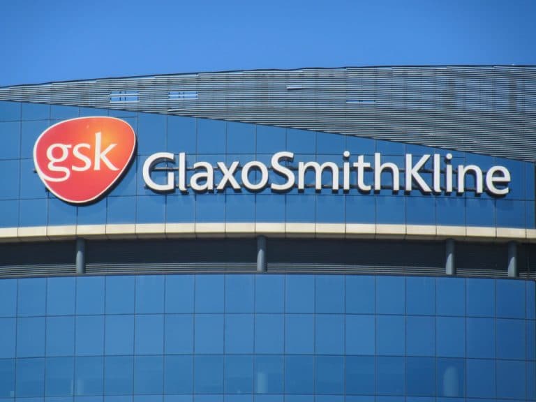 GlaxoSmithKline profits rise on strong pharmaceutical sales