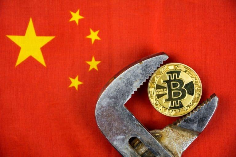 Bitcoin falls as Chinese government ramps up crackdown